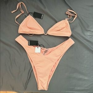 Brand new bikini set with tags